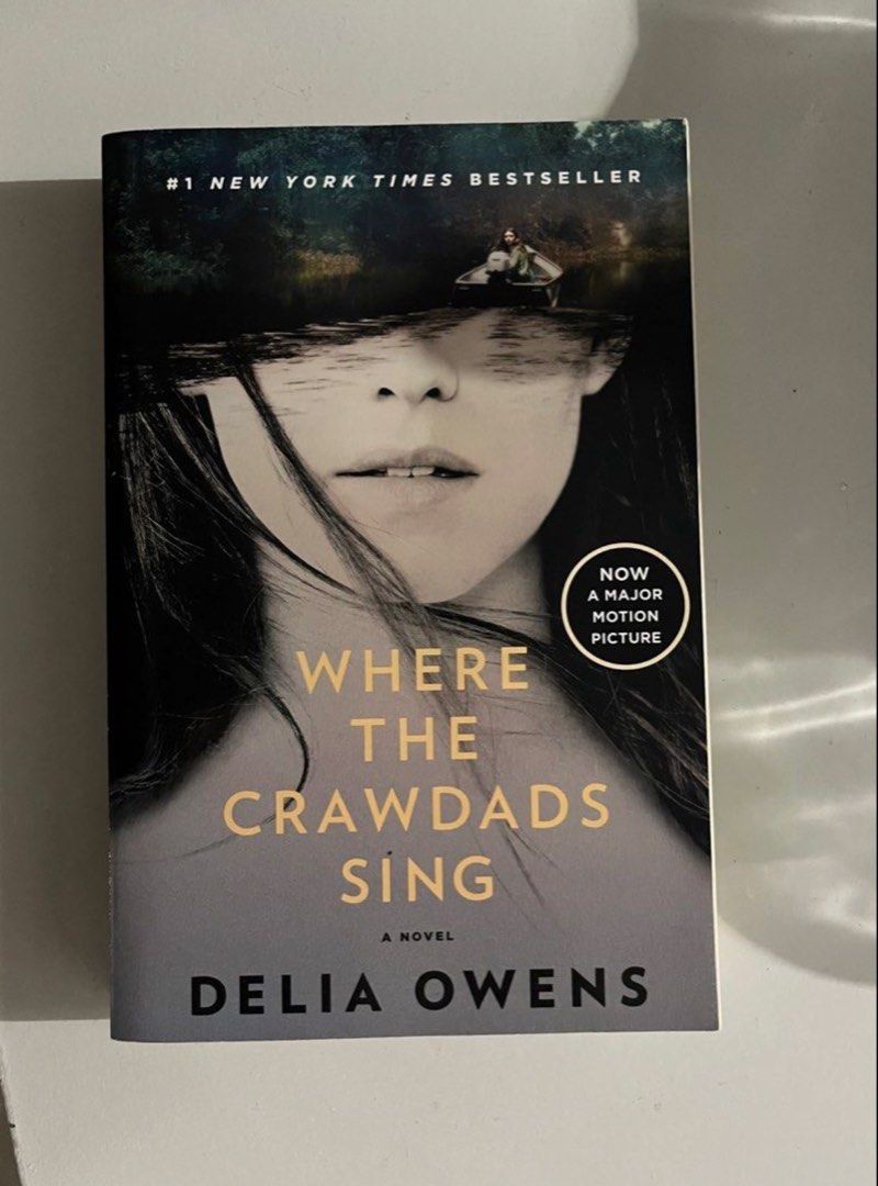 Where the Crawdads Sing Book (Category: Storybooks) located in Quezon City. Submitted by hellochantal (Listing ID 1465666450, Image 1). Description: .
