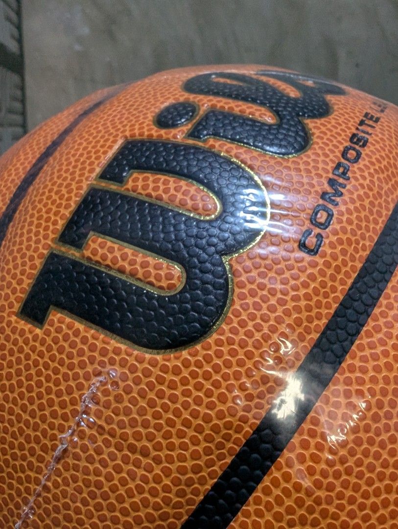 Wilson NCAA Replica Game Ball (Category: Other Sports Equipment and Supplies) located in Binan City. Submitted by riveramj14 (Listing ID 1465584521, Image 3). Description: For sale only Wilson NCAA Replica Game Ball Brand new and Authentic With anti-counterfeit code Standard size Indoor/Outdoor 2295 only firm No local release Money back guarantee if proven fake 📍Biñan, Laguna.