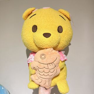 Winnie the Pooh micro block figurine toy, Toys & Collectibles ...