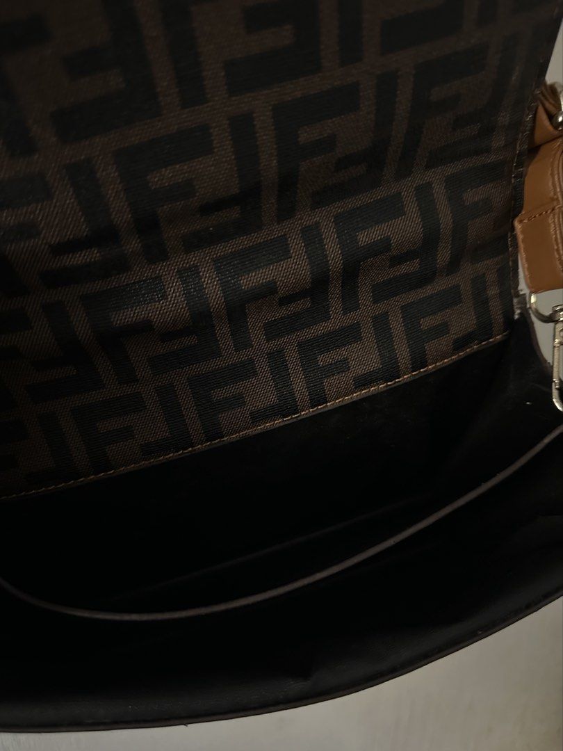 Women’s Brown Shoulder Bag (Category: Shoulder Bags) located in Las Pinas. Submitted by jananavarr15760 (Listing ID 1465649377, Image 3). Description: Women’s Brown Shoulder Bag Price: ₱500 Size: Height - 6 inch Length - 9 inch Width - 3 inch.
