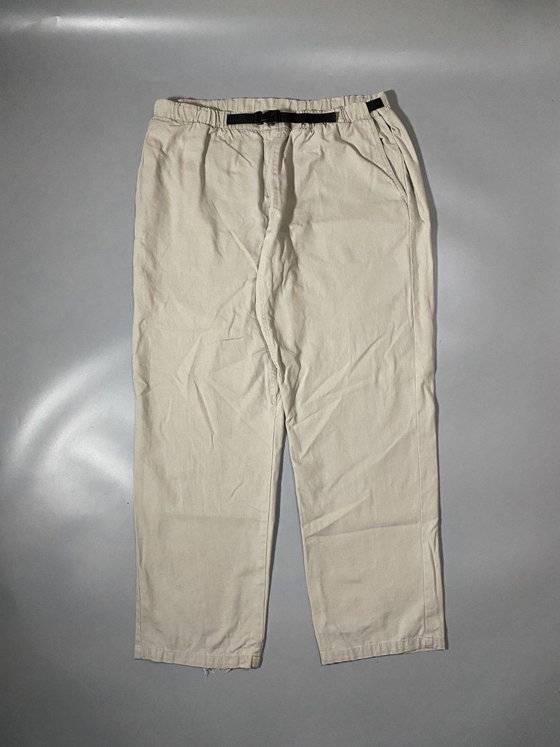 Woolrich Outdoor Chino Pants (Category: Chinos) located in Manila. Submitted by curatedvg. (Listing ID 1465697131, Image 1). Description: John Rich and Bros Wool Rich Pants Waist: 36-36 (with belt) Length: 41 inches Hem: 9 inches Size L / Large Very good vintage condition Flaw: check last photo Color: Beige.