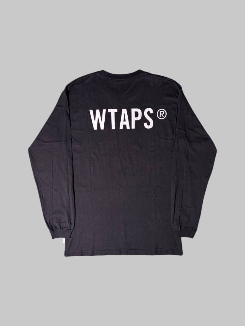 WTAPS 21AW Vibes LS Tee (Category: Coats, Jackets and Outerwear) located in Rizal. Submitted by oldgal.ww (Listing ID 1465626224, Image 3). Description: WTAPS 21AW Vibes LS Tee Size 02 19" 29" As new supreme arabic alternatives! 950 php..