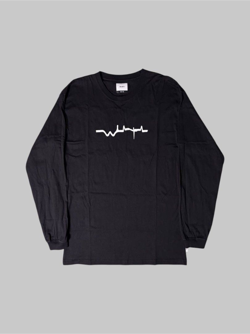 WTAPS 21AW Vibes LS Tee (Category: Coats, Jackets and Outerwear) located in Rizal. Submitted by oldgal.ww (Listing ID 1465626224, Image 2). Description: WTAPS 21AW Vibes LS Tee Size 02 19" 29" As new supreme arabic alternatives! 950 php..