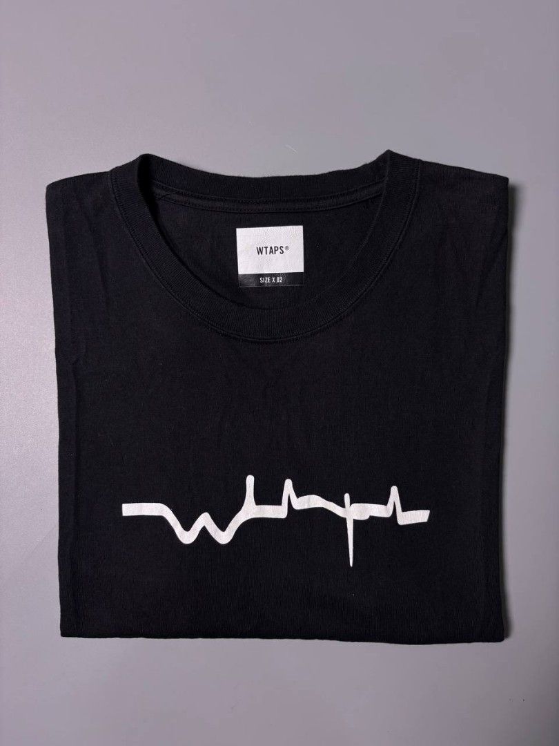 WTAPS 21AW Vibes LS Tee (Category: Coats, Jackets and Outerwear) located in Rizal. Submitted by oldgal.ww (Listing ID 1465626224, Image 1). Description: WTAPS 21AW Vibes LS Tee Size 02 19" 29" As new supreme arabic alternatives! 950 php..