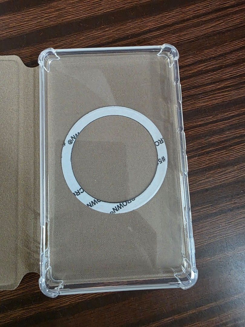 閱星曈X4磁吸分離保護殼一個計保護套和磨砂貼, 手提電話, 電子書閱讀器 - Carousell