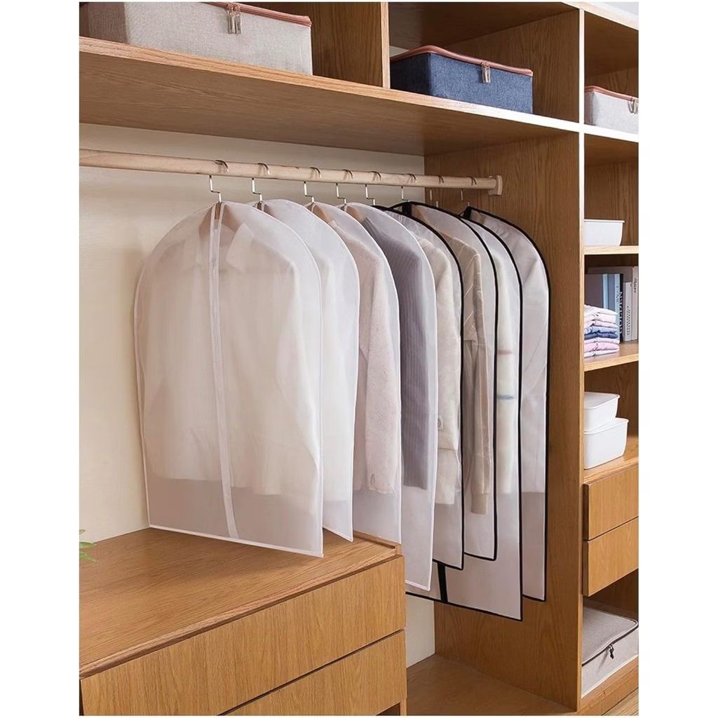 X-way PEVA Transparent Clothes Dust Cover Washable COD (Category: Looking For) located in Manila. Submitted by kimmychen123 (Listing ID 1465619689, Image 2). Description: pm for more details.