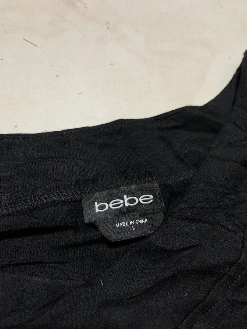 Y2K Bebe (Category: Blouses) located in Kabacan. Submitted by mansourrrrrr (Listing ID 1465671742, Image 3). Description: Y2K Bebe Size: Medium-Large Excellent Condition .
