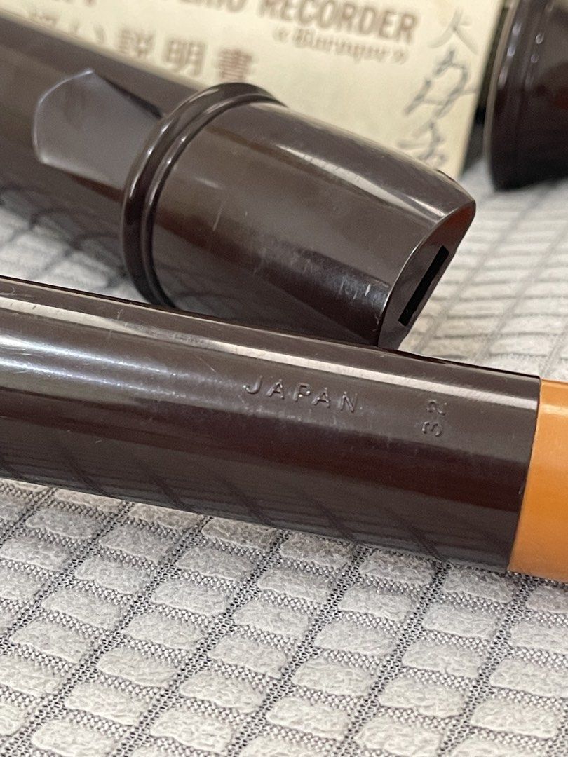 Yamaha alto flute (Category: Musical Instruments) located in Manila. Submitted by dstrangerthings (Listing ID 1465664485, Image 2). Description: signs of usage since it’s not brandnew ✅cleaned & disinfected ready to use .