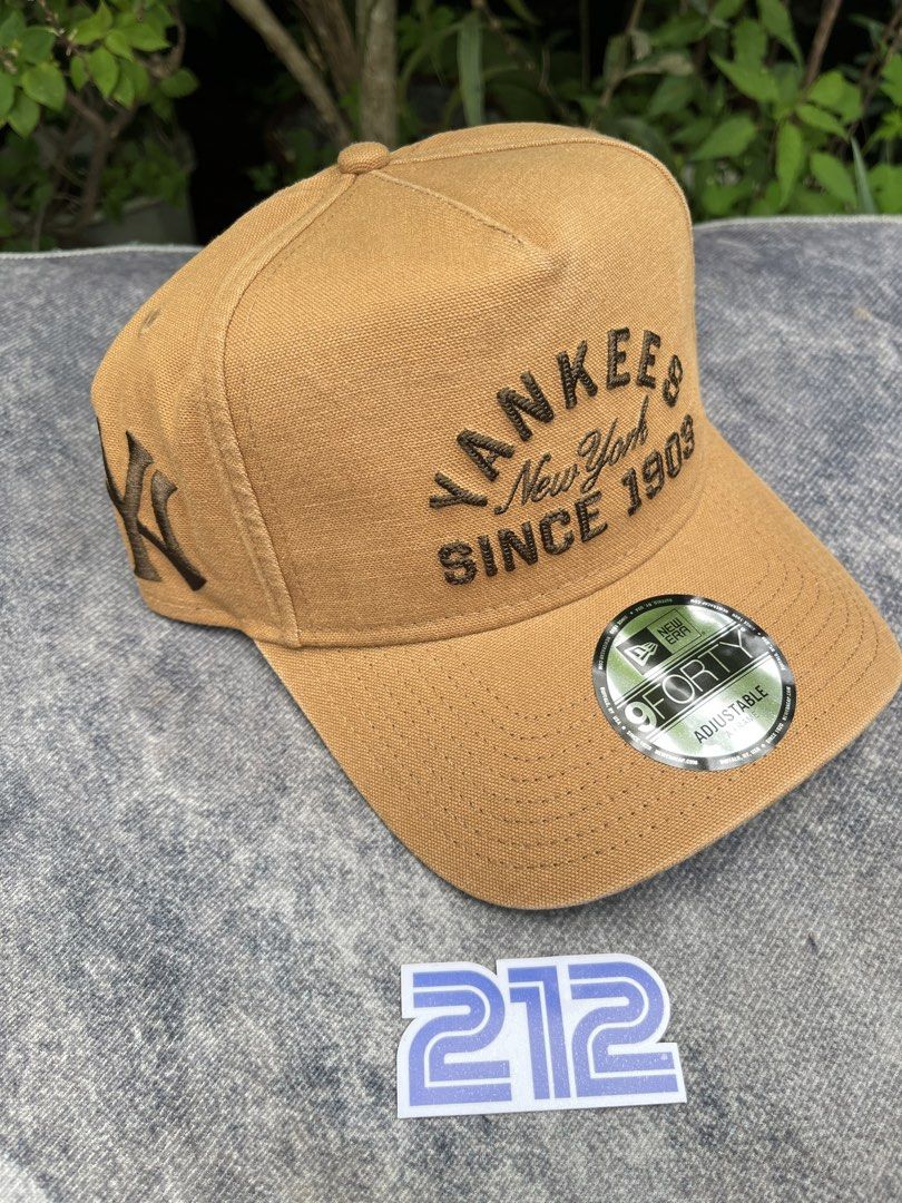 Yankees aframe (Category: Activewear) located in Muntinlupa City. Submitted by mioky01 (Listing ID 1465631473, Image 2). Description: Brandnew Legit / original / authentic 💯👌 On hand / ready to ship ✈️ Money back guarantee if proven fake 🙌 Fb page : 212 Muntinlupa 📩🔑.