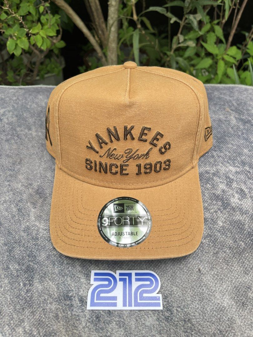 Yankees aframe (Category: Activewear) located in Muntinlupa City. Submitted by mioky01 (Listing ID 1465631473, Image 1). Description: Brandnew Legit / original / authentic 💯👌 On hand / ready to ship ✈️ Money back guarantee if proven fake 🙌 Fb page : 212 Muntinlupa 📩🔑.
