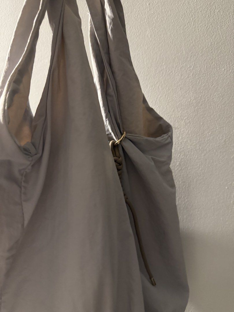 Yoga Tote Bag (Category: Tote Bags) located in Makati City. Submitted by florencedoll (Listing ID 1465714555, Image 3). Description: Purchased this in Japan 🇯🇵 🏯🍜🍡.