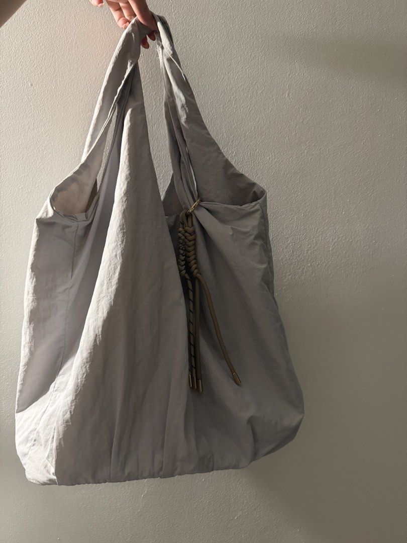 Yoga Tote Bag (Category: Tote Bags) located in Makati City. Submitted by florencedoll (Listing ID 1465714555, Image 1). Description: Purchased this in Japan 🇯🇵 🏯🍜🍡.