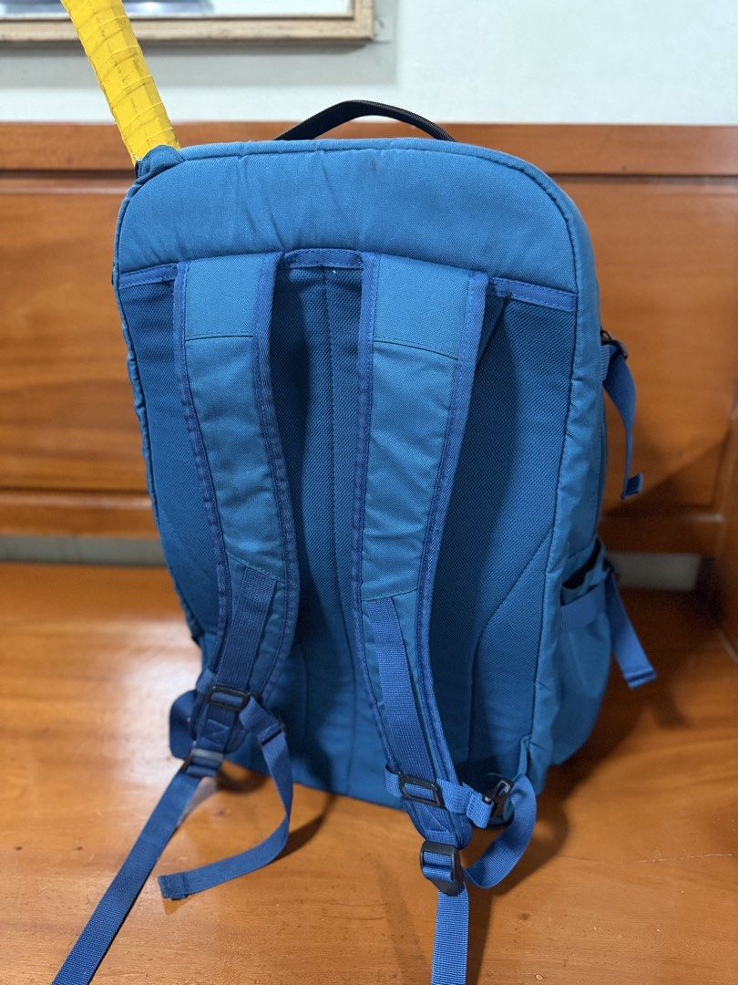 YONEX ACTIVE BACKPACK L (Category: Racket and Ball Sports) located in Valenzuela. Submitted by maletanijasper (Listing ID 1465751502, Image 3). Description: YONEX ACTIVE BACKPACK L COLOR - PEACOCK BLUE JAPAN SOURCE.