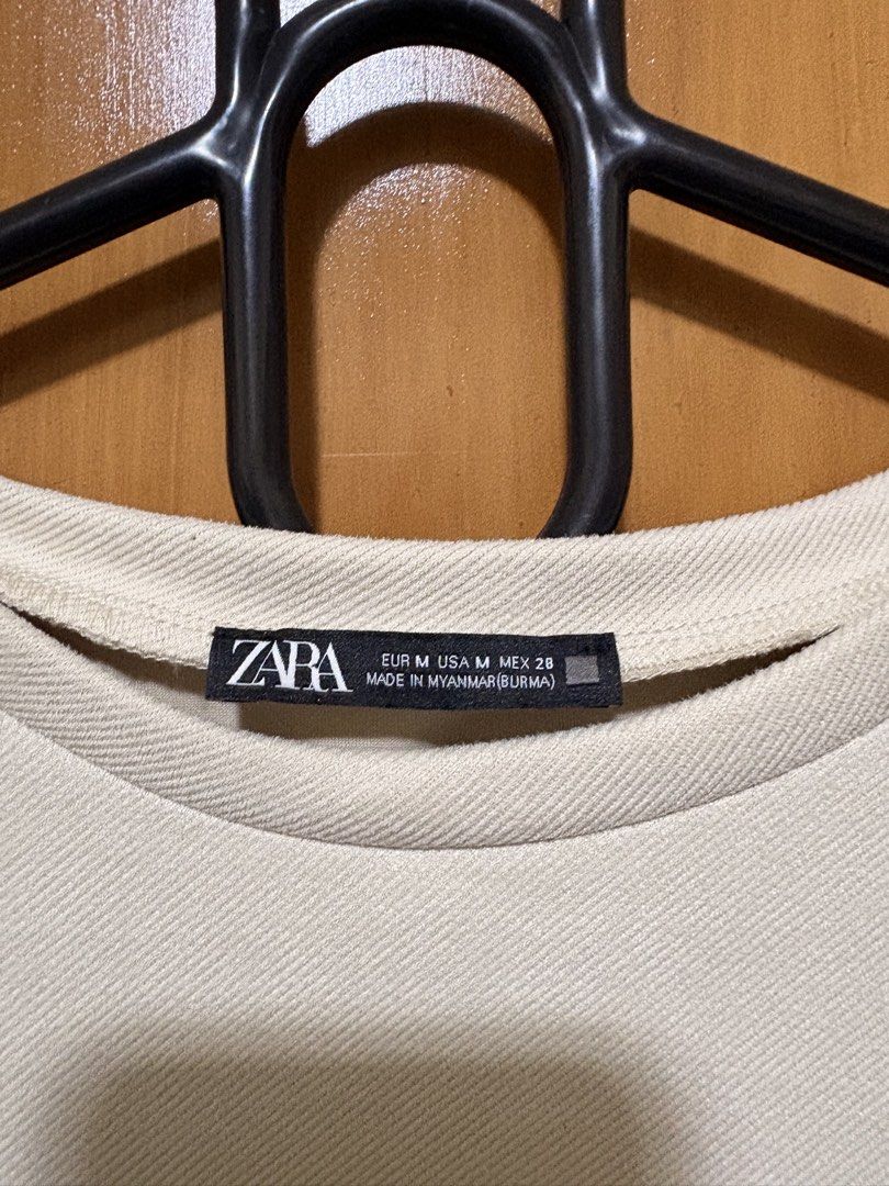 Zara Dress (Category: Dresses) located in Mandaue City. Submitted by klosetfindscebu (Listing ID 1465650674, Image 3). Description: .