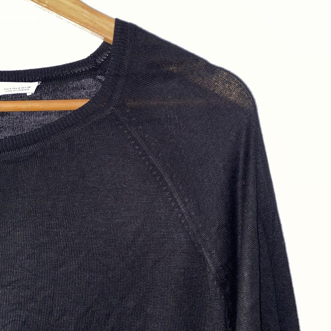 SUPER SALE‼️ZARA knitted sweater (Category: Coats, Jackets and Outerwear) located in San Jose del Monte. Submitted by mamiracky (Listing ID 1465636724, Image 2). Description: Last price posted In good condition No flaws No when worn .