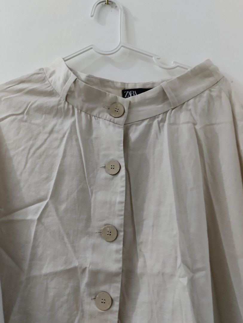 Zara Linen Blend Skirt (Category: Skirts) located in Mabalacat. Submitted by uniqlover (Listing ID 1465639727, Image 2). Description: .