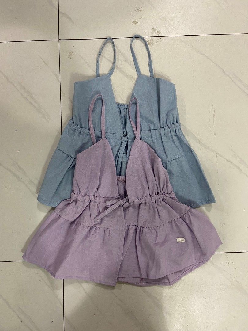 PRECIOUS (Category: Sleeveless) located in Manila. Submitted by subtlelens (Listing ID 1465638919, Image 3). Description: .