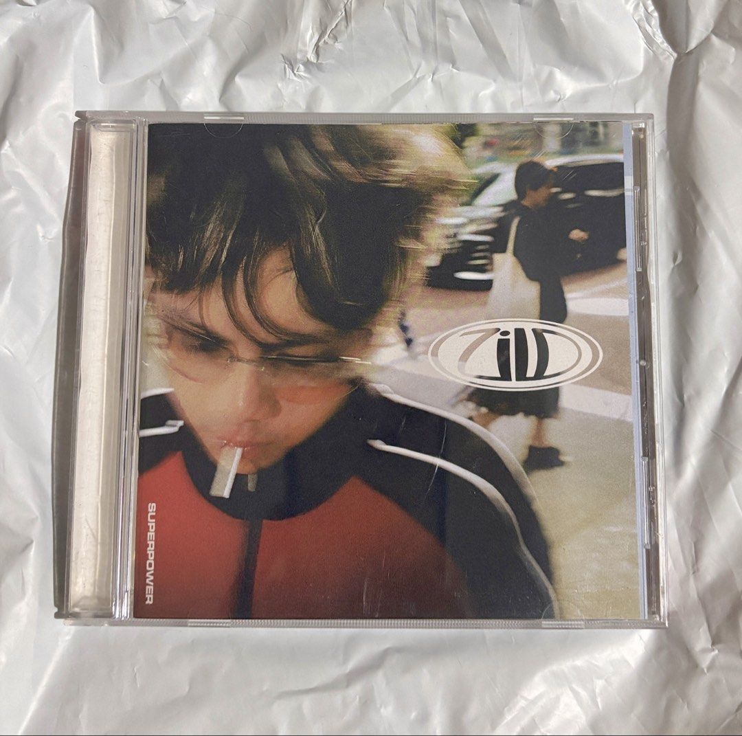 Zild - Superpower CD Album (Category: CDs & DVDs) located in Taguig. Submitted by yogurt.box (Listing ID 1465673574, Image 1). Description: Condition: Disc and case are well-kept and ready to spin Loc: Taguig.