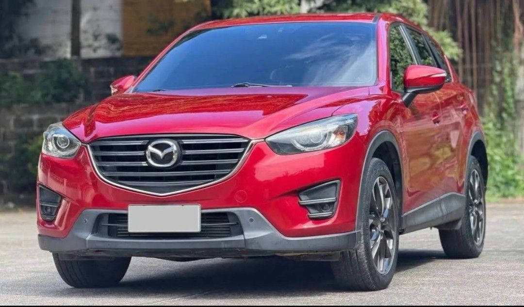 2016 MAZDA CX-5 AT 2.2 DSL like New Auto (Category: Used Cars) located in Makati City. Submitted by eagcars (Listing ID 1465190382, Image 1). Description: MAZDA CX-5 2.2 automatic transmission 2016 like New condition New pms dealership warranty check all you want open for financing Trade-in.