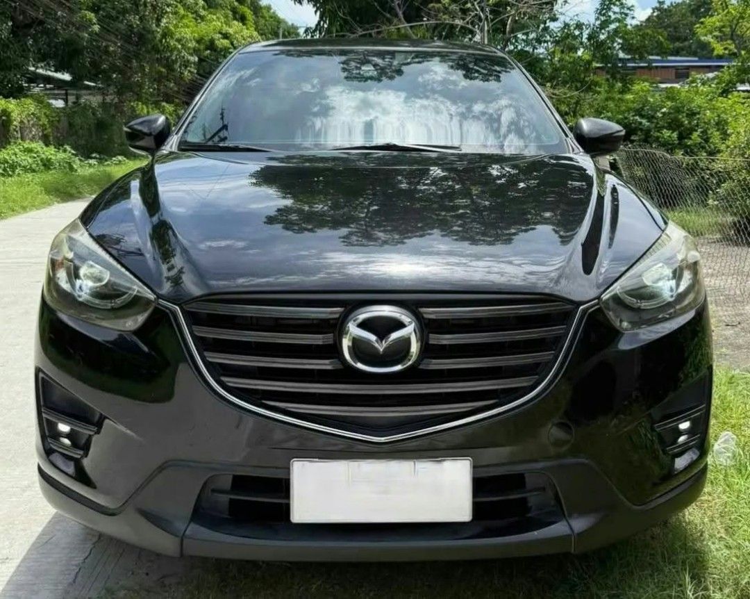 2016 MAZDA CX-5 AT DSL Auto (Category: Used Cars) located in Muntinlupa City. Submitted by mrcar0 (Listing ID 1471129195, Image 1). Description: 2016 Mazda cx-5 2.0 Pro with i-stop Automatic - 53k original Mileage - Cold AC - Personal Use - Lane keep assist - Auto rain sensing wipers - Automatic On/off Headlights - Auto Leveling Headlights - Auto High beam headlights - Tire pressure monitoring system - Cruise control - Dunlop AT20 70% 225/75/R17 