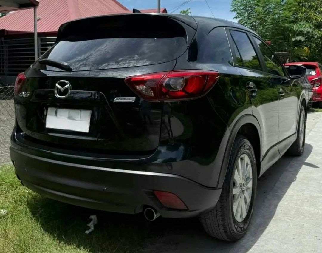 2016 MAZDA CX-5 AT DSL Auto (Category: Used Cars) located in Muntinlupa City. Submitted by mrcar0 (Listing ID 1471129195, Image 3). Description: 2016 Mazda cx-5 2.0 Pro with i-stop Automatic - 53k original Mileage - Cold AC - Personal Use - Lane keep assist - Auto rain sensing wipers - Automatic On/off Headlights - Auto Leveling Headlights - Auto High beam headlights - Tire pressure monitoring system - Cruise control - Dunlop AT20 70% 225/75/R17 