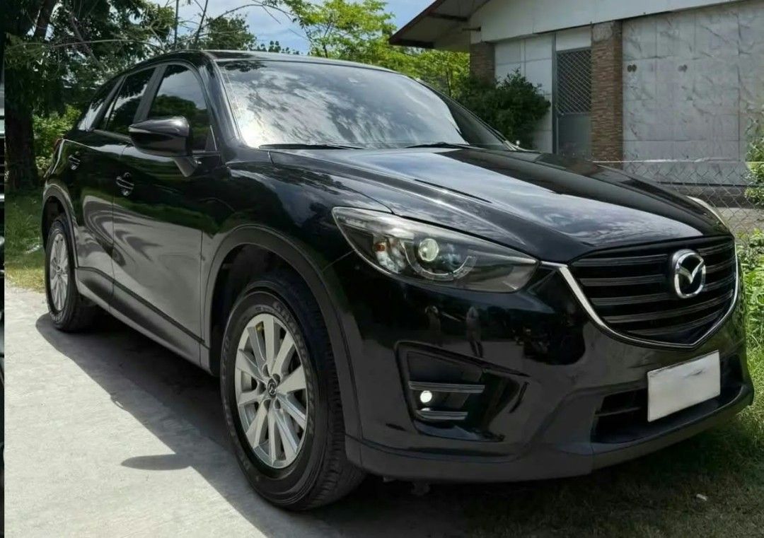 2016 MAZDA CX-5 AT DSL Auto (Category: Used Cars) located in Muntinlupa City. Submitted by mrcar0 (Listing ID 1471129195, Image 2). Description: 2016 Mazda cx-5 2.0 Pro with i-stop Automatic - 53k original Mileage - Cold AC - Personal Use - Lane keep assist - Auto rain sensing wipers - Automatic On/off Headlights - Auto Leveling Headlights - Auto High beam headlights - Tire pressure monitoring system - Cruise control - Dunlop AT20 70% 225/75/R17 
