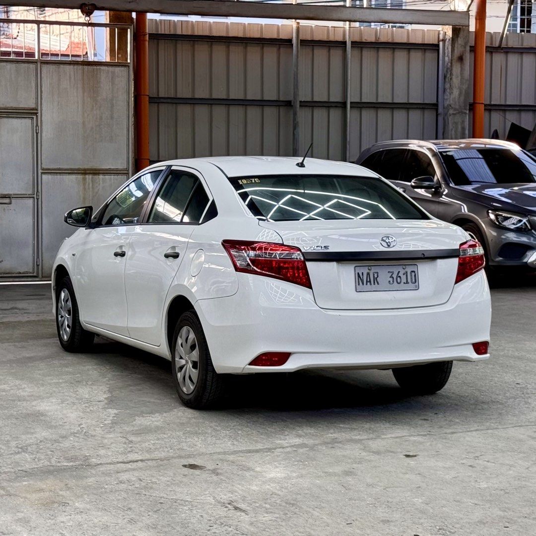 2017 VIOS 1.3 J Manual (Category: Used Cars) located in Paranaque City. Submitted by JCRCAUTOQUALITYCARS (Listing ID 1471136899, Image 3). Description: 2017 VIOS 1.3 J MANUAL 57,xxx kms Registered Good condition unit Call or Message Now! JCRC AUTO 📲 (0998) 577 7868 ☎️ (02) 8286 7624 .