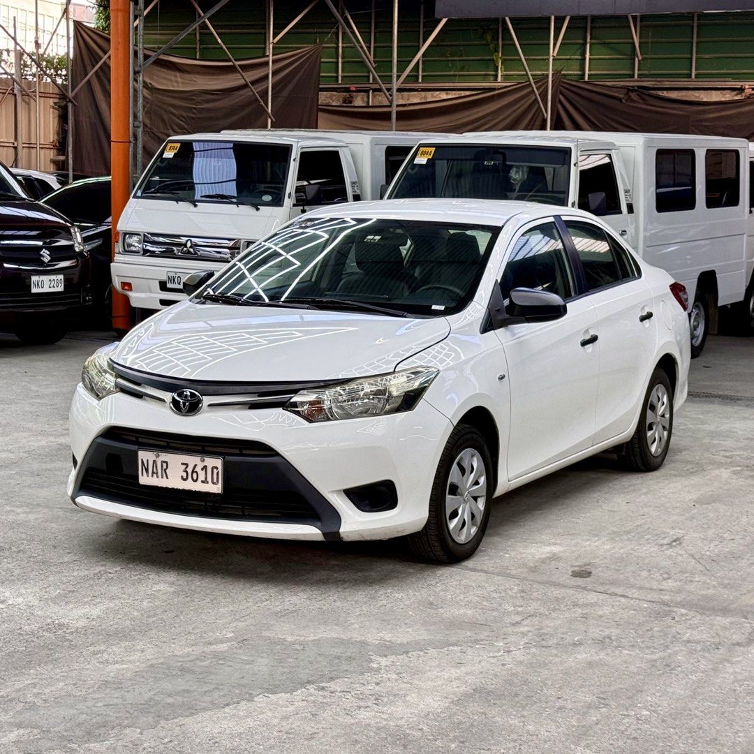 2017 VIOS 1.3 J Manual (Category: Used Cars) located in Paranaque City. Submitted by JCRCAUTOQUALITYCARS (Listing ID 1471136899, Image 2). Description: 2017 VIOS 1.3 J MANUAL 57,xxx kms Registered Good condition unit Call or Message Now! JCRC AUTO 📲 (0998) 577 7868 ☎️ (02) 8286 7624 .