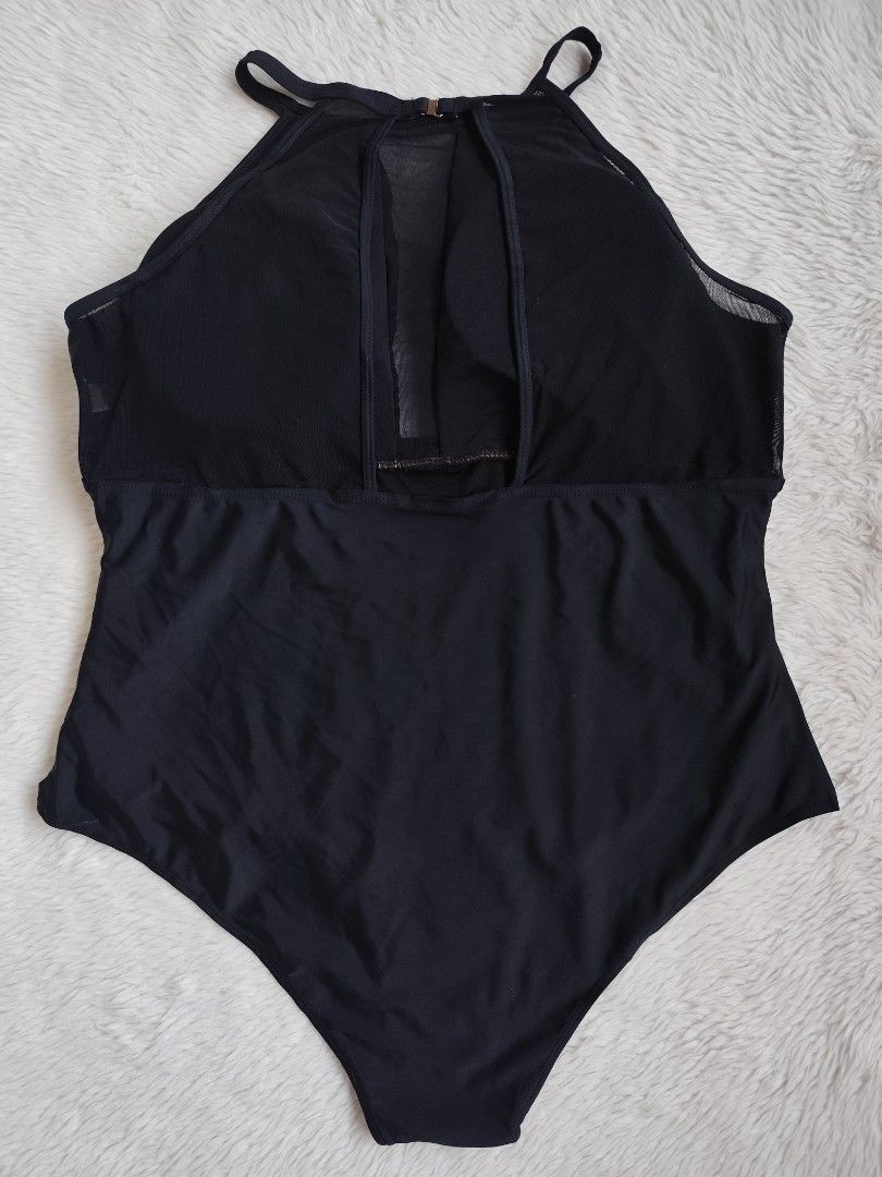 (4XL) Plus Size Swimsuit (Category: Bikinis & Swimsuits) located in Paranaque City. Submitted by tanz2014 (Listing ID 1471210183, Image 2). Description: 🌻Like New🌻 🌼Brand: NO TAG ➡️Padded 🌸Size: 4XL 💸Mine: P280 🔺All Items are PRELOVED in good condition. 🔺Please do manage your expectations. 🔺WASH before USE‼️ 🔺BUY at your own RISK‼️ ❌NO RETURN, NO EXCHANGE POLICY❌ 🚫BOGUS BUYER/JOY RESERVER will be posted in every groups....