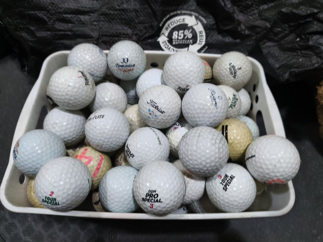 84pcs Golf Ball (Category: Golf) located in Manila. Submitted by reascheyss51406 (Listing ID 1471126452, Image 2). Description: .