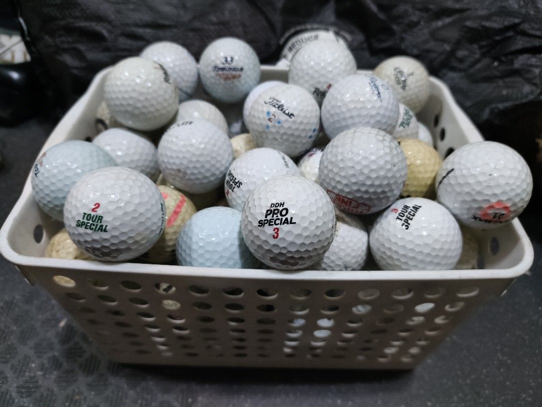 84pcs Golf Ball (Category: Golf) located in Manila. Submitted by reascheyss51406 (Listing ID 1471126452, Image 1). Description: .