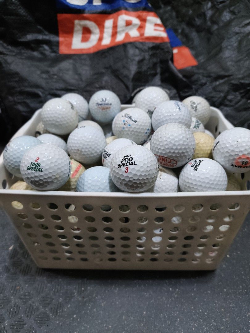 84pcs Golf Ball (Category: Golf) located in Manila. Submitted by reascheyss51406 (Listing ID 1471126452, Image 3). Description: .