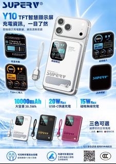 行動電源/外置電/尿袋 Collection item 3