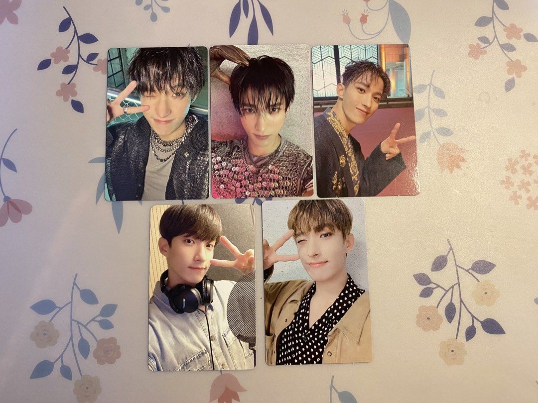 ✦˚ WTS LFB Dk pc set🎀₊˚ (Category: K-Wave Merchandise) located in Santa Rosa. Submitted by skru.donook (Listing ID 1471273856, Image 1). Description: ✦˚ WTS LFB Dk pc set🎀₊˚ 💸 Price: ₱300 set + SF ☁️ MOP: GCash/Maya ☁️ MOD: J&T/Same-day delivery ☁️ Sleeved since bought • Condition video available via DM! 📩 DM or comment “mine” to claim! 🩷 #dokyeom #svt #seventeen .