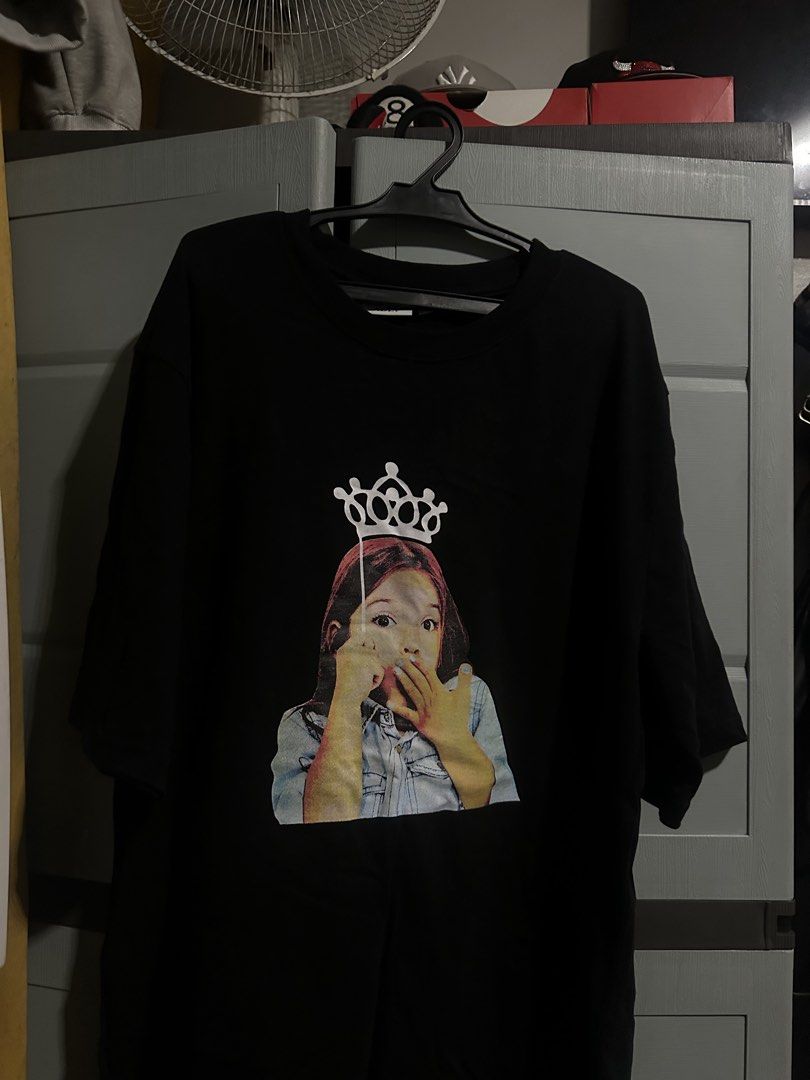 Acmé De La Vie ADLV Black Tee (Category: Community) located in Manila. Submitted by twentyjoint (Listing ID 1471269747, Image 1). Description: Price slightly negotiable (you cover the shipping fee) payment methods- gcash only shipping methods- lalamove only.