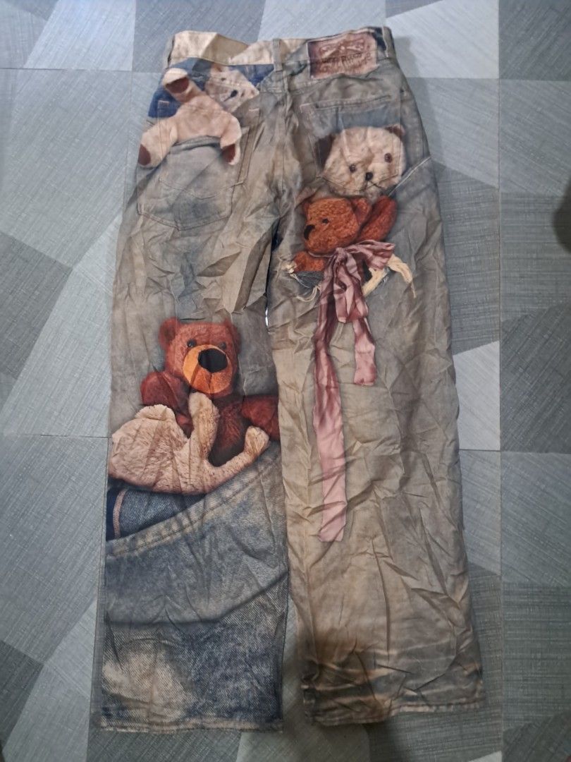 Acne studios (Category: Jeans) located in Cebu City. Submitted by chill_zy (Listing ID 1471150738, Image 2). Description: .