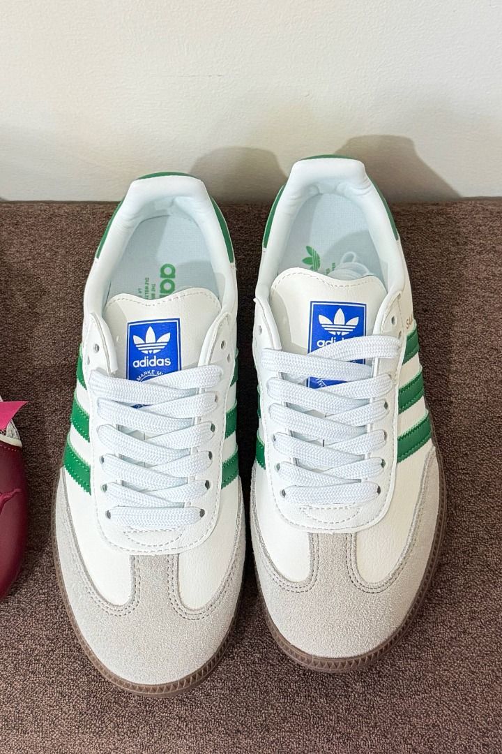 ADIDAS SAMBA women size 7 (Category: Sneakers) located in Floridablanca. Submitted by luxdeciutter (Listing ID 1471207996, Image 1). Description: .