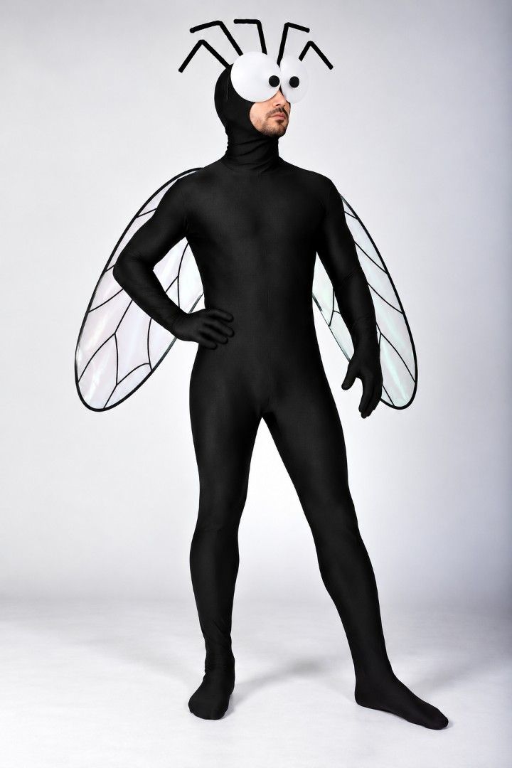 Adult Fly Morphsuit size medium (Category: Activewear) located in Batangas. Submitted by yanaspreloved1 (Listing ID 1469216135, Image 1). Description: .