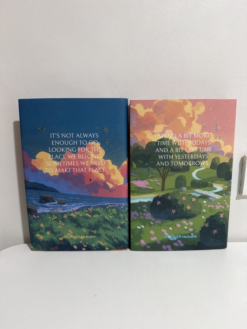 Afterlight - Sangu Mandanna Books (Category: Storybooks) located in Malolos. Submitted by thebookdragonslair (Listing ID 1471226560, Image 3). Description: The Very Secret Society of Irregular Witches & A Witch’s Guide to Magical Innkeeping On hand ——— 🤍 MOP: BDO / BPI / Gcash / Maribank ️🤍 MOD: J&T / Lalamove 📍 Location: Malolos, Bulacan.