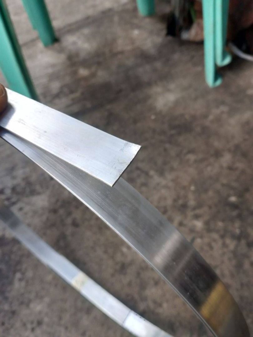 Aluminum Flat Bar Specs: 1” X 1.3MM X 16FT (Category: Everything Else Others) located in Manila. Submitted by 09171479278_elsie. (Listing ID 1471149724, Image 1). Description: Aluminum Flat Bar Specs: 1” X 1.3MM X 16FT.