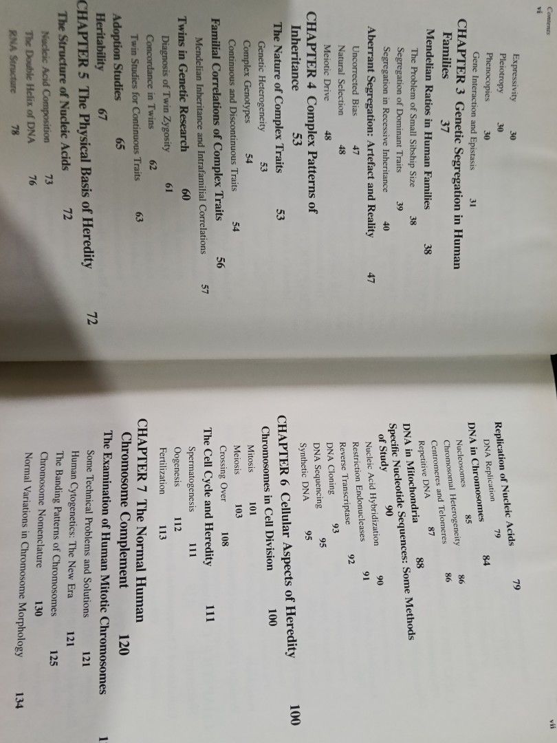 An Introduction To Human Genetics by H. Eldon Sutton ( Hardcover Preloved) (Category: Storybooks) located in Luna. Submitted by bookmine (Listing ID 1471217706, Image 3). Description: .