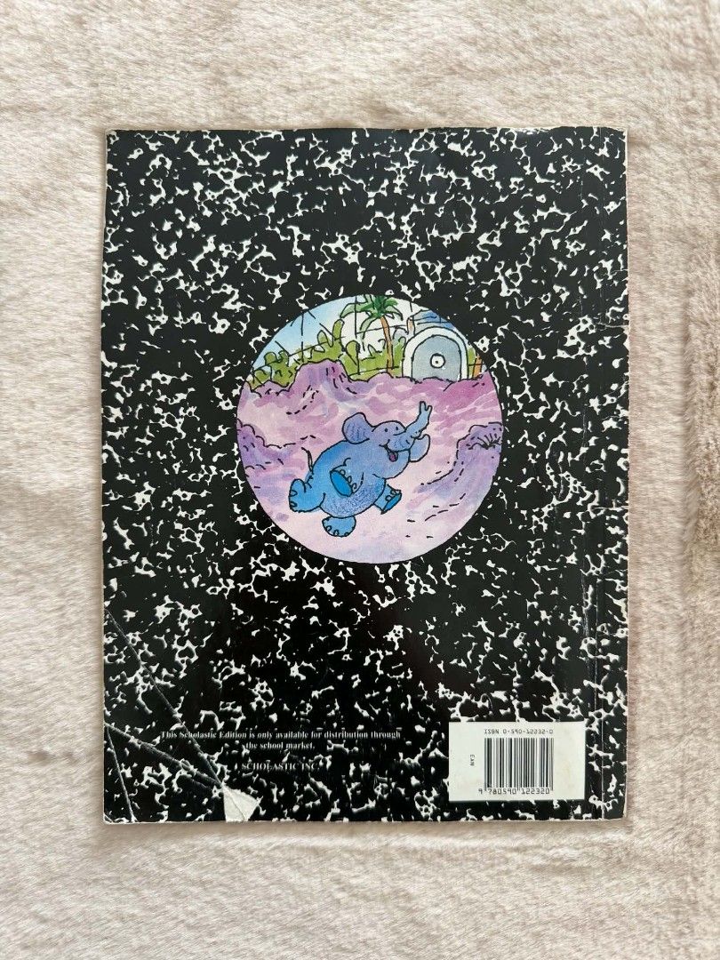 Arthur' Writer's A story - Marc Brown (Category: Children's Books) located in Santiago. Submitted by bookworm_club (Listing ID 1471166622, Image 2). Description: 📚no cancellation, return or exchange. 📚secondhand books. some books are in good condition while some has minimal flaws (foxing, creases, dog-eared pages, etc.) 📚reasonable haggling is allowed. 💰MOP: For same day pickup - CASH & BANK TRANSFER For shipping or scheduled pickup - BANK TR