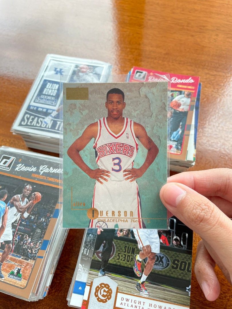 Assorted NBA Cards (Bulk) (Category: Card Packs) located in Cainta. Submitted by binarywarbird (Listing ID 1471162713, Image 2). Description: ALL IN, BULK, FOR REPACK cannot be sold per piece. what you see, is what you get..
