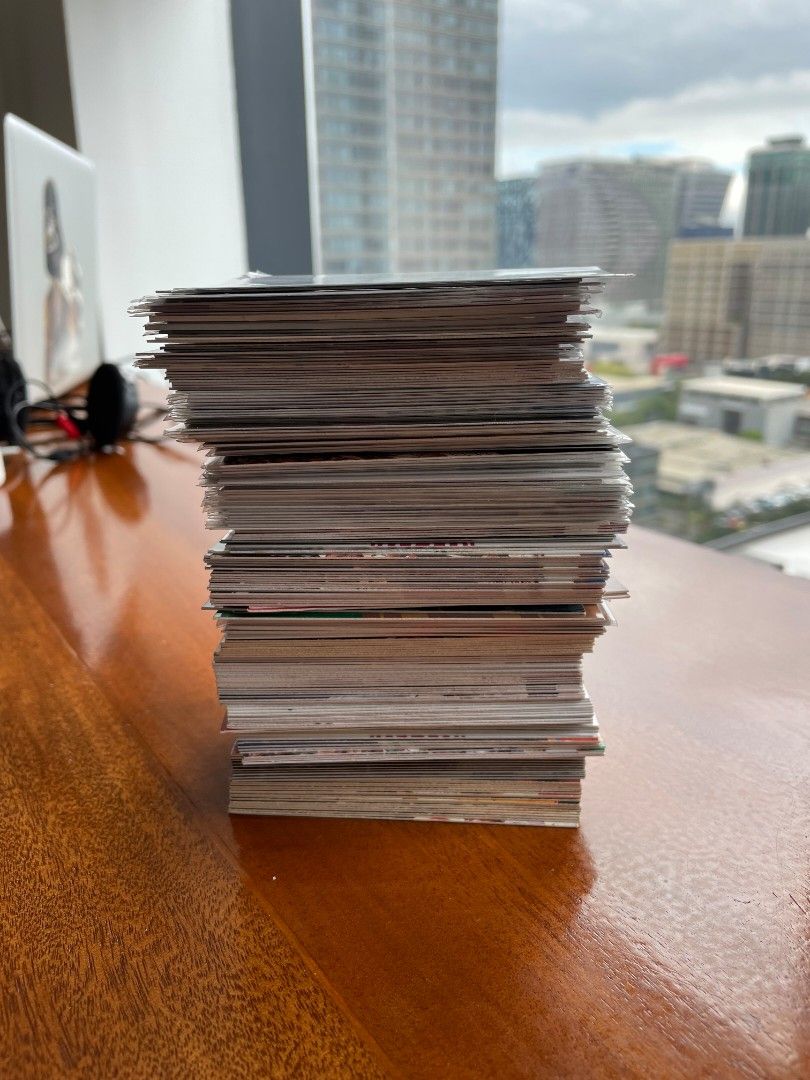 Assorted NBA Cards (Bulk) (Category: Card Packs) located in Cainta. Submitted by binarywarbird (Listing ID 1471162713, Image 3). Description: ALL IN, BULK, FOR REPACK cannot be sold per piece. what you see, is what you get..