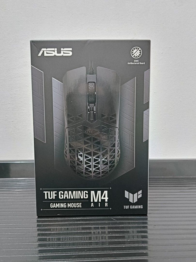 Asus Gaming mouse (Category: Mouse & Mousepads) located in Taguig. Submitted by quickwolf_e53517 (Listing ID 1471190757, Image 1). Description: DECLUTTER SALE! 📦 Selling some of my personal electronics & gadgets. All items are pre-owned. Details, prices, and actual photos will be provided. Message me if interested! 😊.