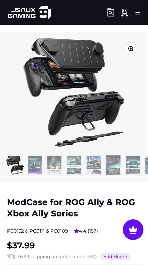 Video Game Controller Models ASUS ROG Xbox Ally X 1TB, Video Gaming, Gaming Accessories, Controllers ...