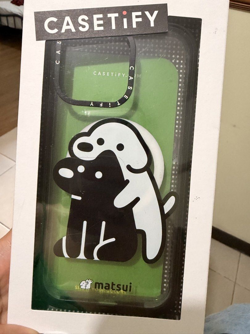 Authentic Casetify iphone 15 pro max (Category: Cases & Sleeves) located in Paranaque City. Submitted by mela.cabansay (Listing ID 1471172374, Image 1). Description: .