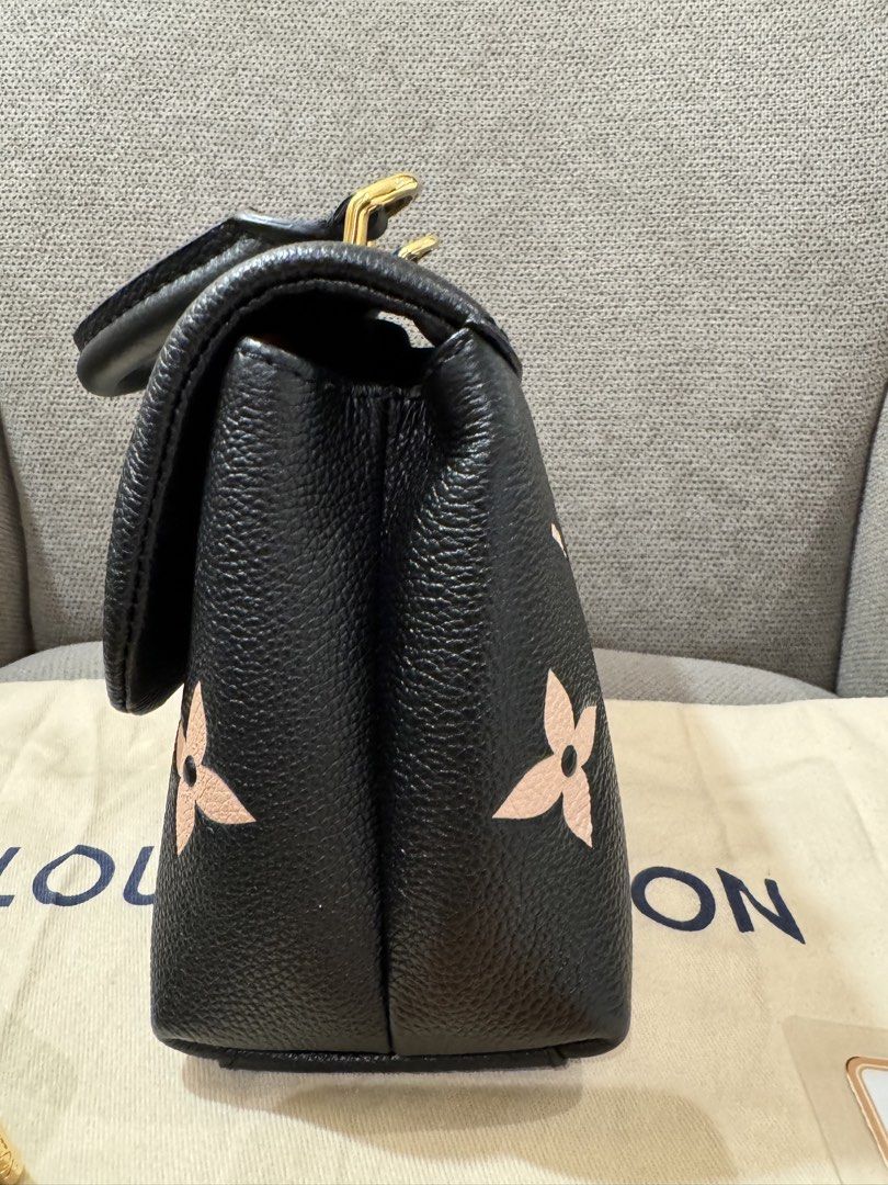 Authentic Louis Vuitton (Category: Luxury Bags & Wallets) located in Manila. Submitted by chloe_luxuries (Listing ID 1471267666, Image 2). Description: Guaranteed Original Louis Vuitton Madeleine Still in the excellent condition Comes with card entrupy strap and dustbag Pm for those interested .