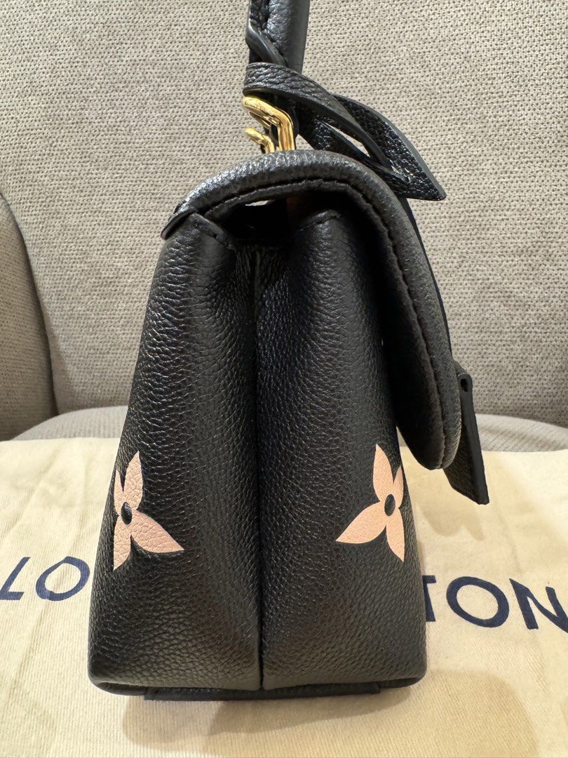 Authentic Louis Vuitton (Category: Luxury Bags & Wallets) located in Manila. Submitted by chloe_luxuries (Listing ID 1471267666, Image 3). Description: Guaranteed Original Louis Vuitton Madeleine Still in the excellent condition Comes with card entrupy strap and dustbag Pm for those interested .