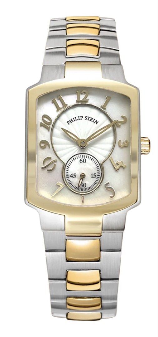 💯AUTHENTIC Philip Stein Twotone Watch (Category: Luxury Watches) located in Manila. Submitted by watchesandbeyond09 (Listing ID 1471174192, Image 1). Description: .